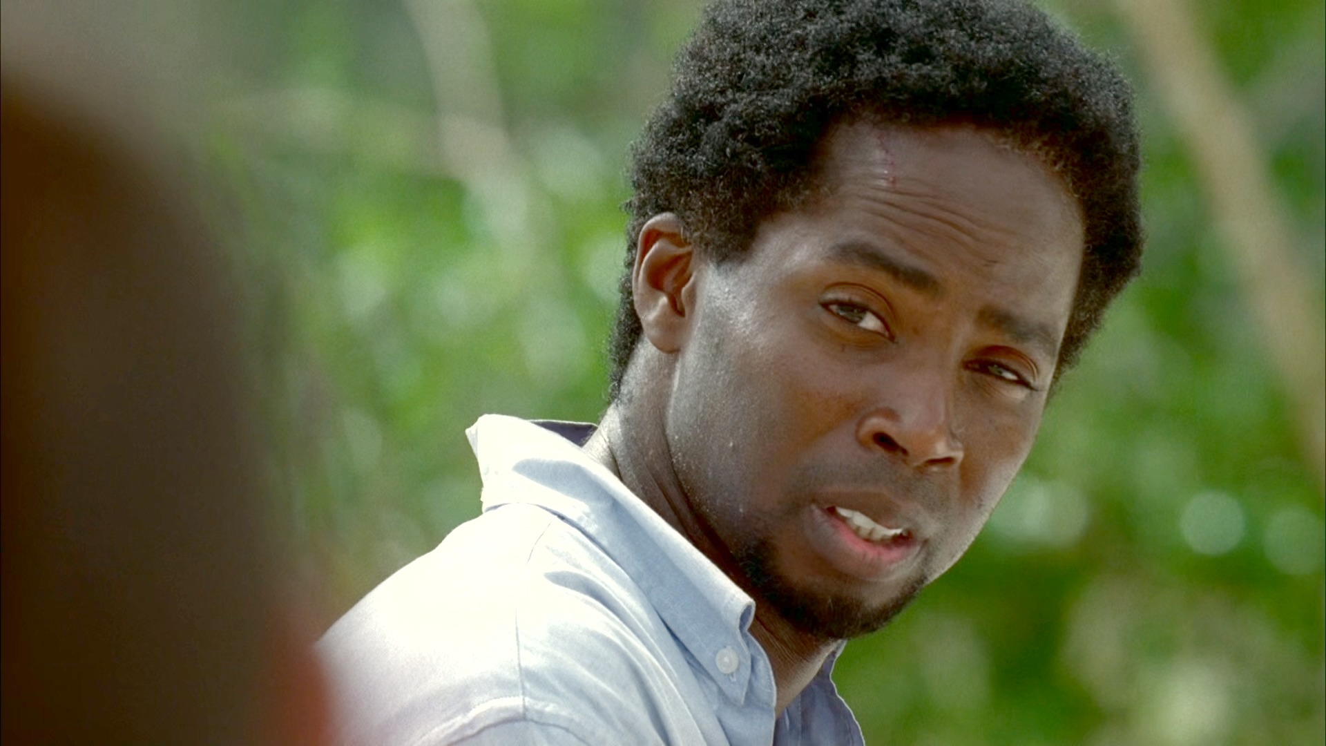 Harold Perrineau - Lost