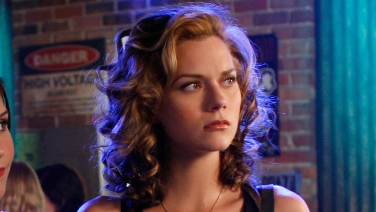 Peyton (Hilarie Burton) em One Tree Hill: Lances da Vida (Reprodução)