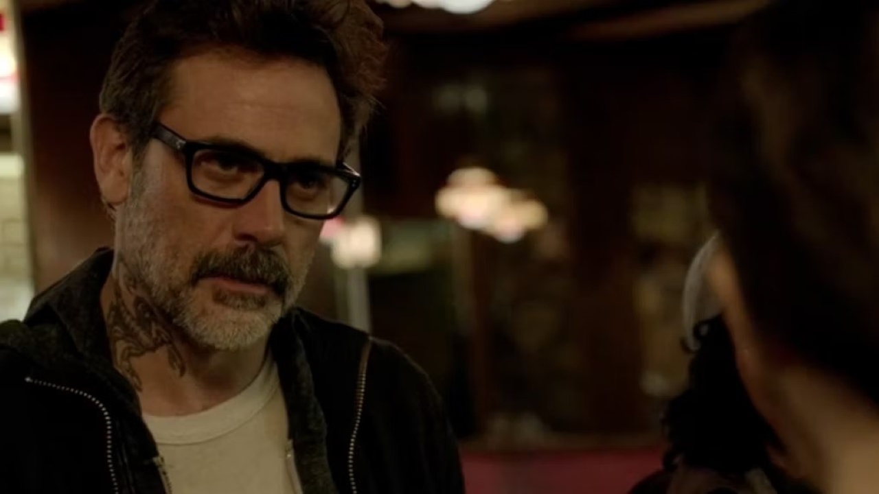 Charlie (Jeffrey Dean Morgan) em Shameless (Reprodução)