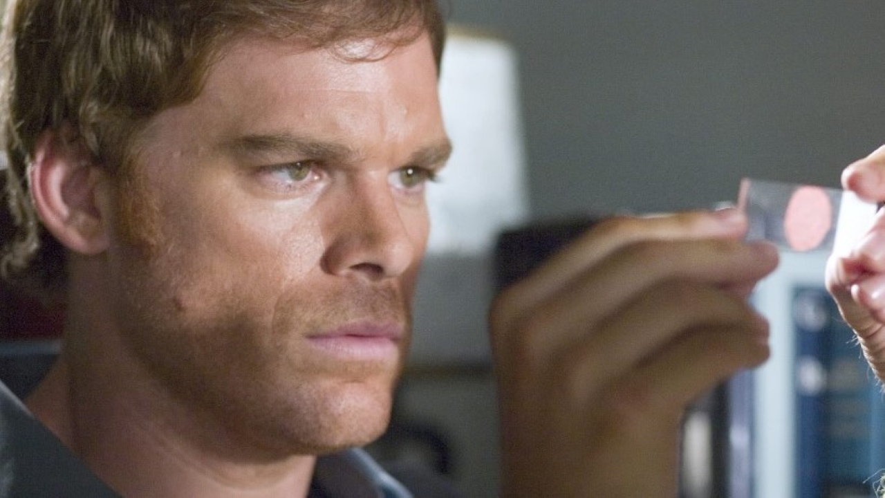 Michael C. Hall como Dexter (Reprodução)