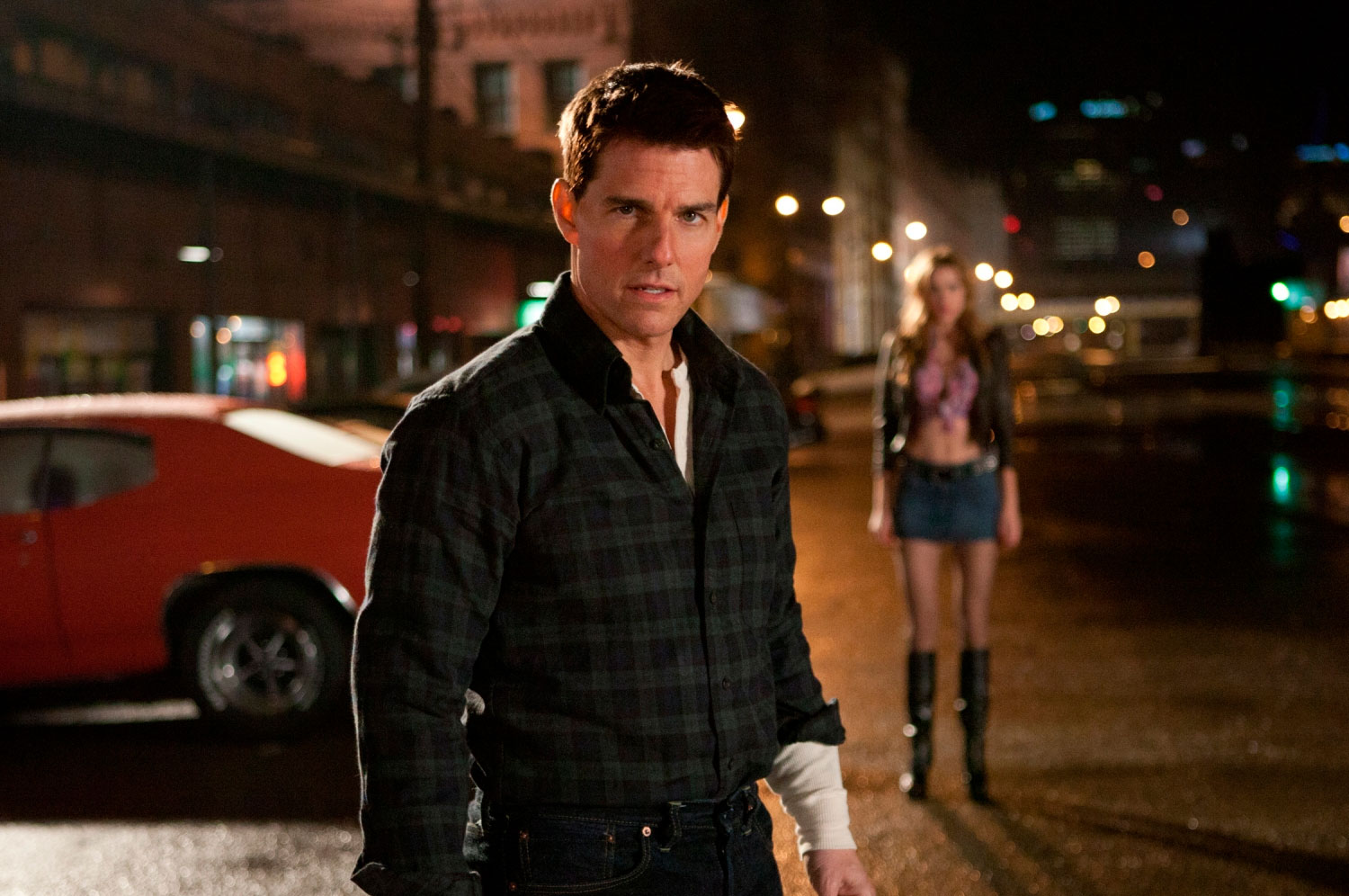 Jack Reacher