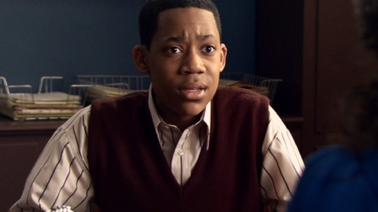 Chris (Tyler James Williams) em Todo Mundo Odeia o Chris (Reprodução)