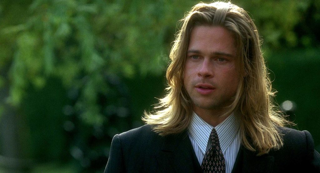 lendas da paixão brad pitt filme netflix