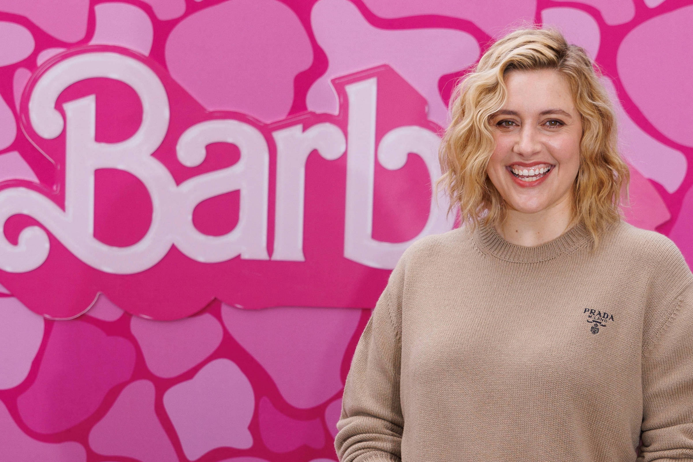 Greta Gerwig Barbie