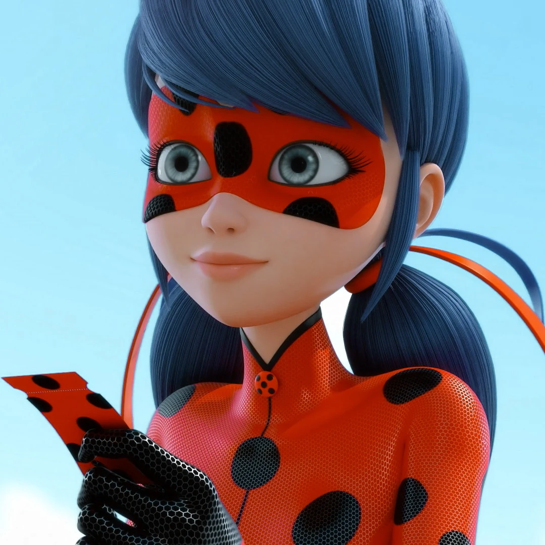 Marinette - Miraculous da Joaninha