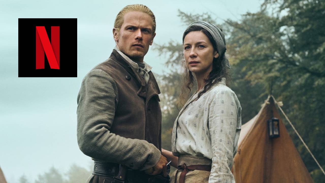 Outlander - Quando a 7ª temporada chega na Netflix