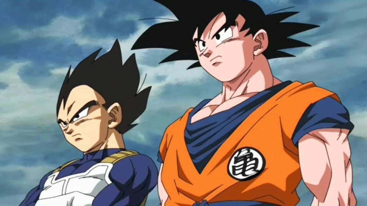 Por que Vegeta chama Goku de Kakaroto Entenda...