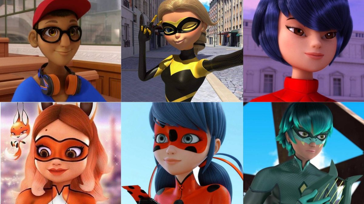 Qual o Miraculous mais poderoso? Ranking dos personagens de Miraculous  Ladybug - Sobre Sagas | Séries, Filmes e Cultura POP