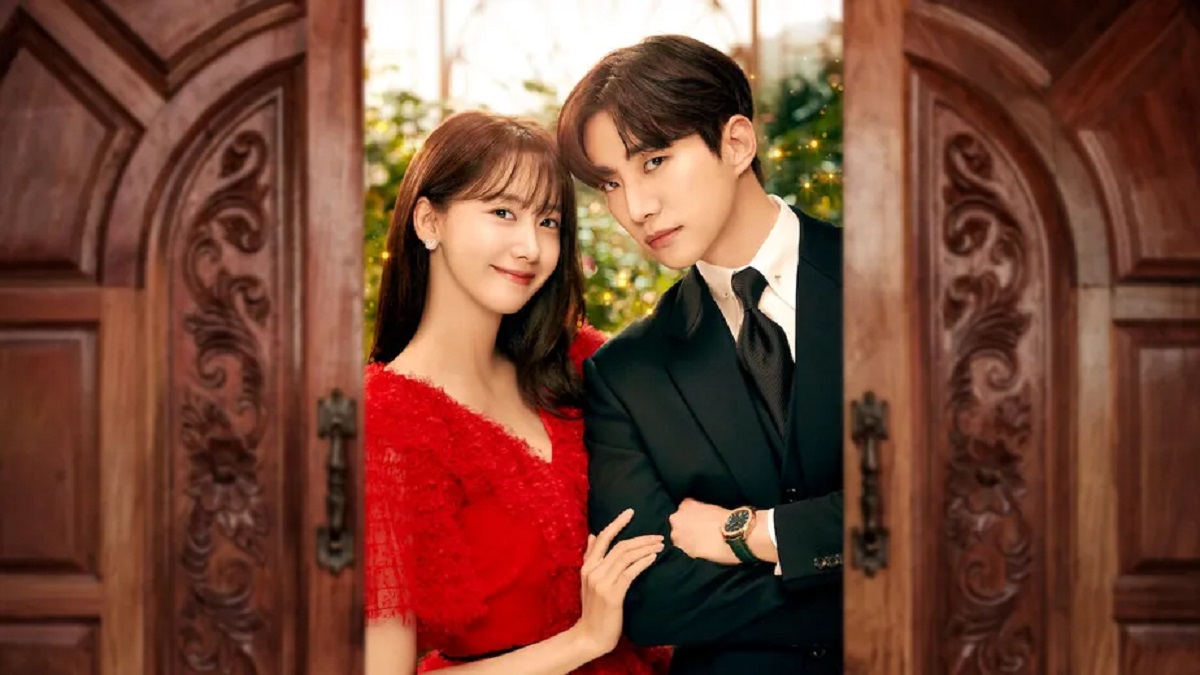 Sorriso real série sul-coreana Netflix