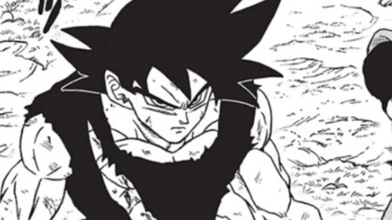 goku transformação ultra instinto verdadeiro