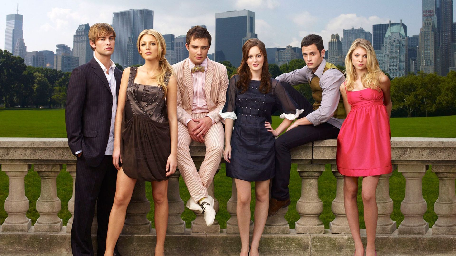 gossip girls sucesso netflix elenco