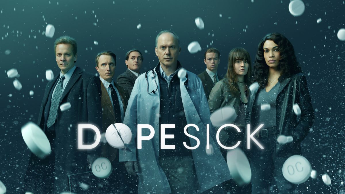 Dopesick é baseada em uma história real? Tudo sobre a série farmacêutica do Star+