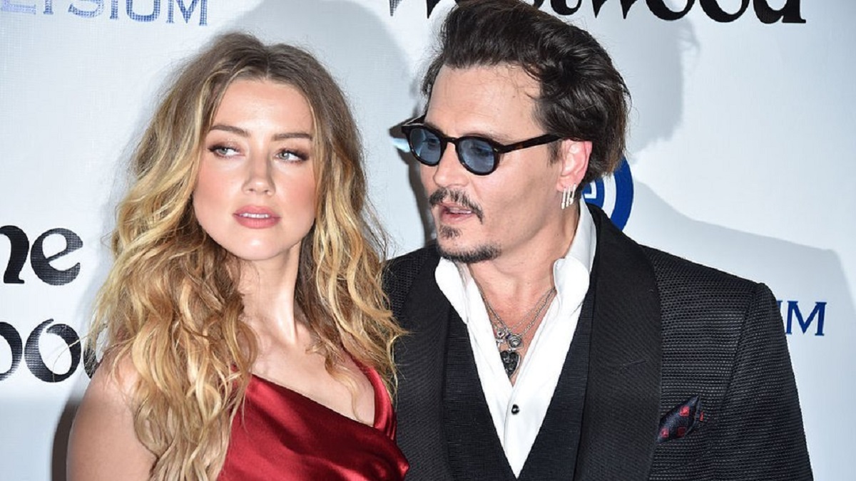 Johnny Depp X Amber Heard documentário da Netflix