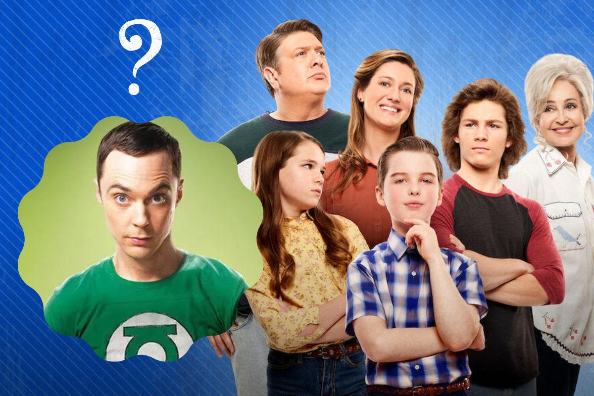 Jovem Sheldon - Coisas que não fazem sentido considerando The Big Bang Theory