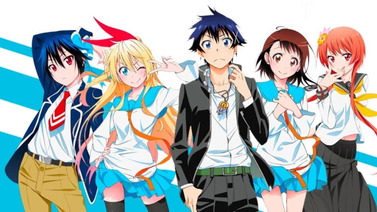 Nisekoi