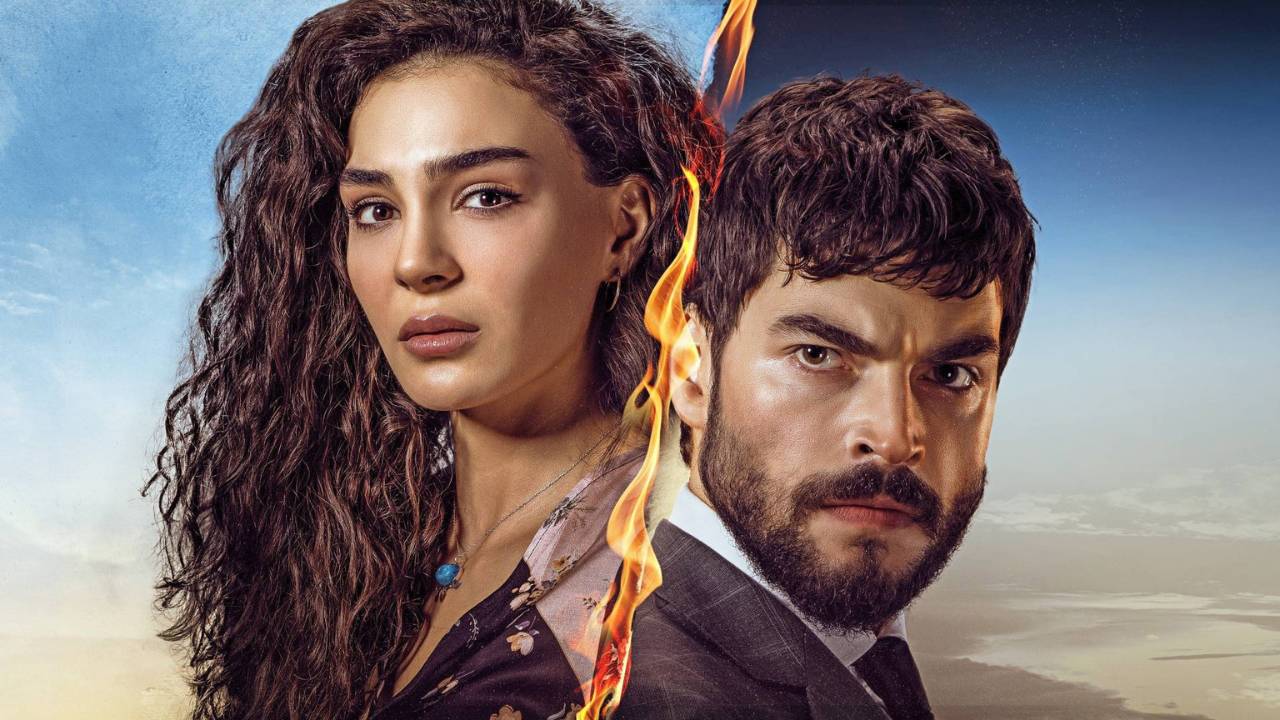 Onde assistir a novela turca Hercai Amor e Vingança Está na Netflix