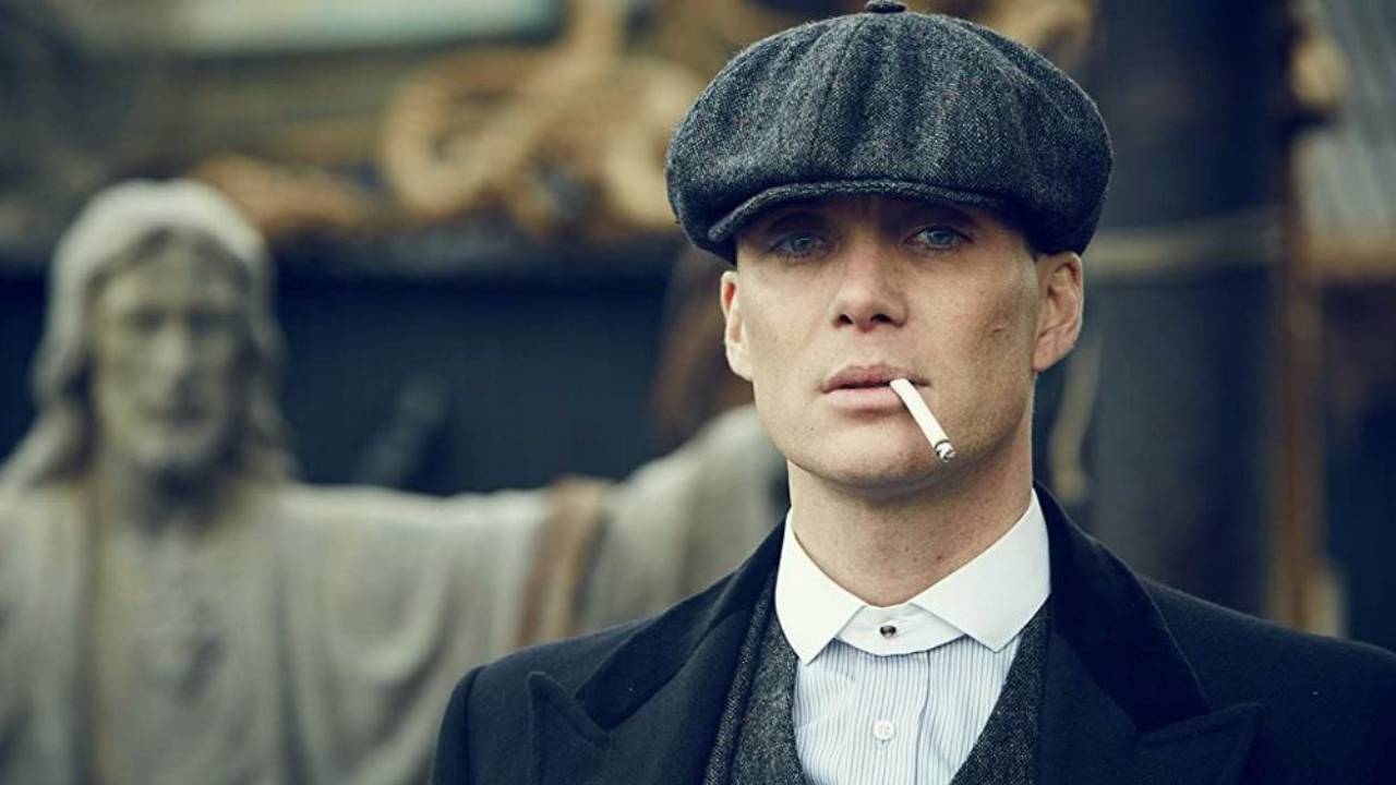 Peaky Blinders parabeniza Cillian Murphy por sucesso em Oppenheimer