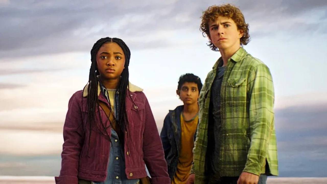 Percy Jackson e os Olimpianos ganha novo trailer; assista