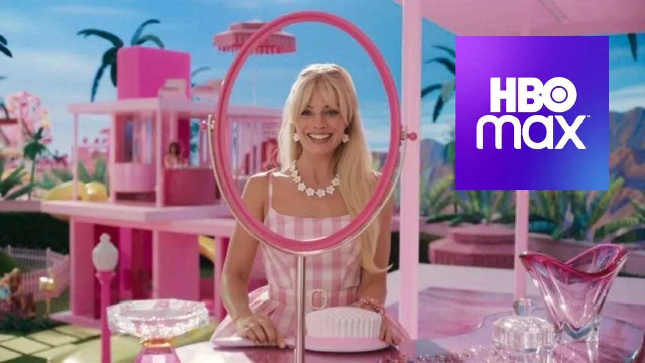 Quando o filme da Barbie chega na HBO Max