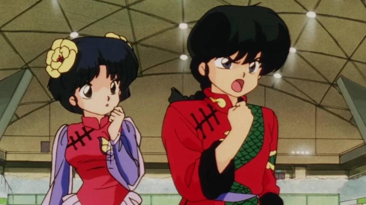 Ranma 1/2