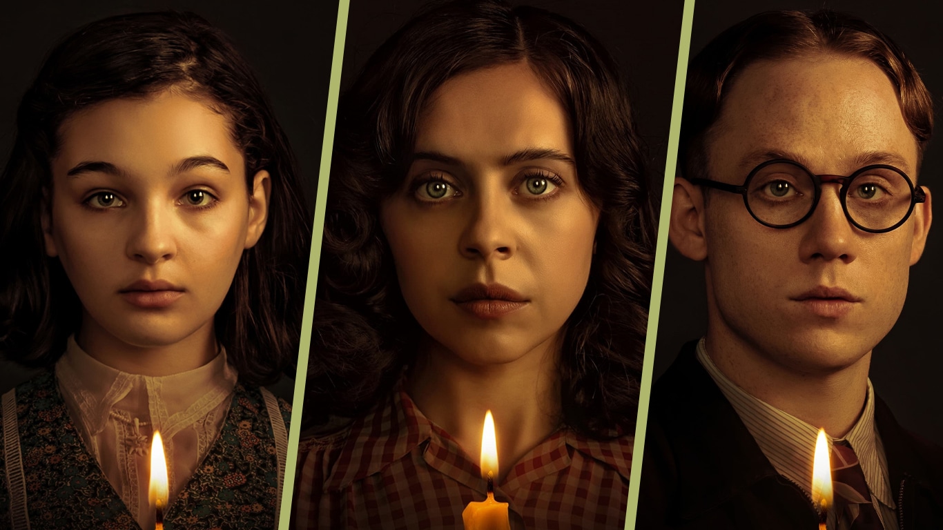 A small Light série Anne Frank está na Netflix onde assistir