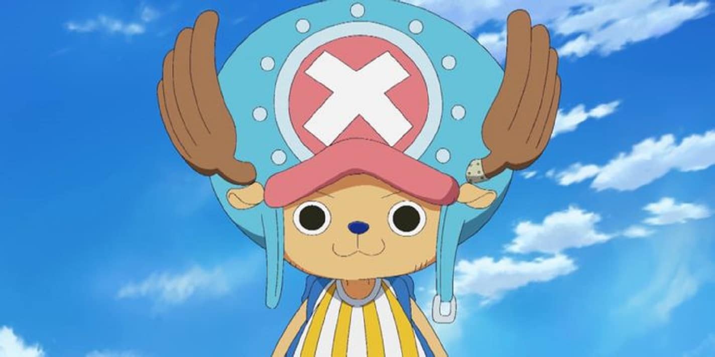 Chopper one piece