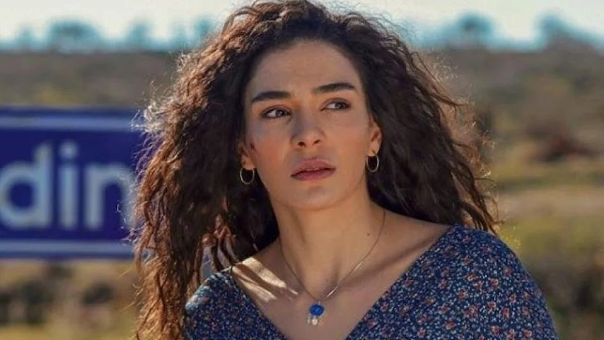 Ebru Şahin hercai