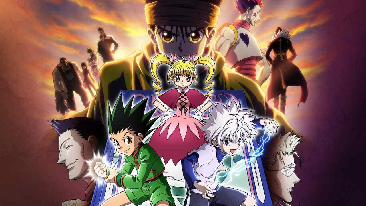 Hunter x Hunter já está na Netflix 5 coisas que você precisa saber sobre o anime