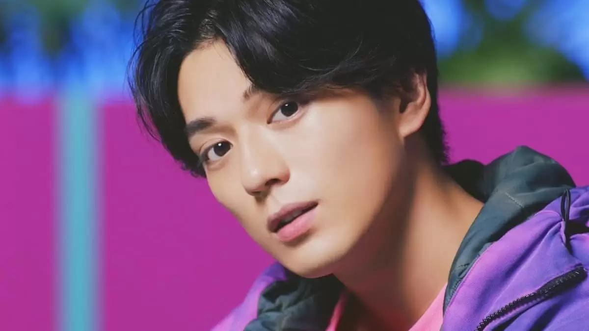 Mackenyu Arata