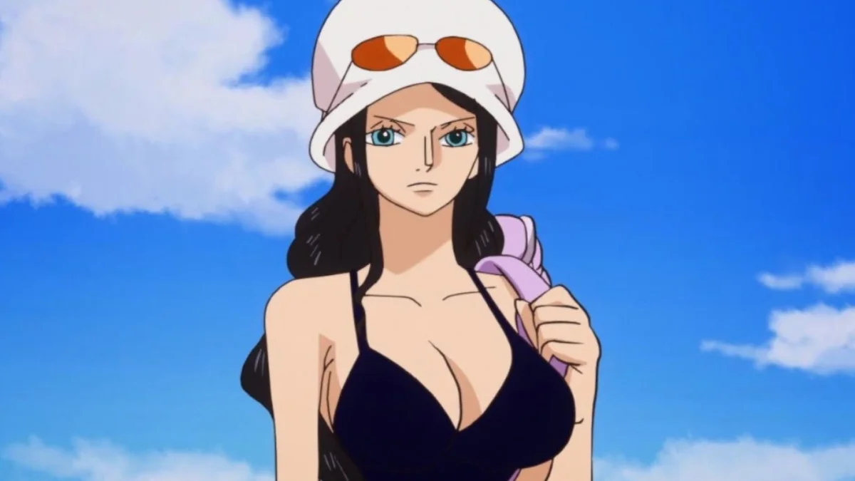 Nico Robin one piece