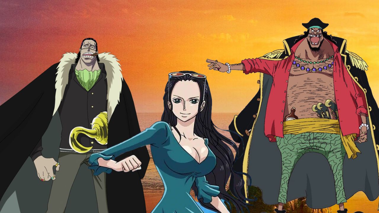 One Piece 7 personagens que devem aparecer na segunda temporada da Netflix