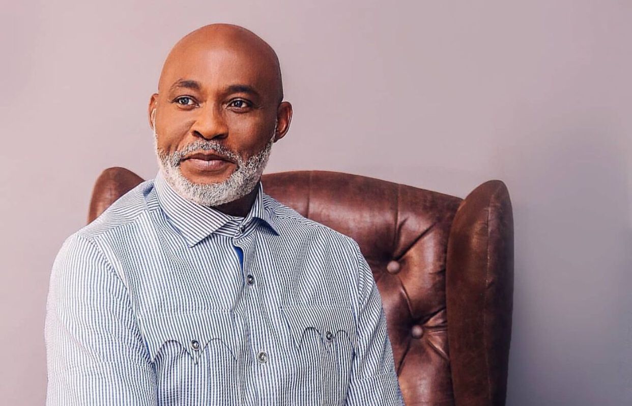 Richard Mofe Damijo