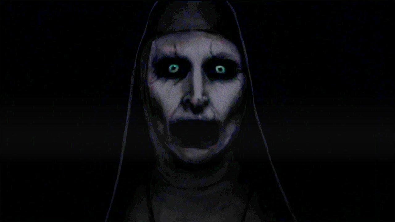 a freira valak