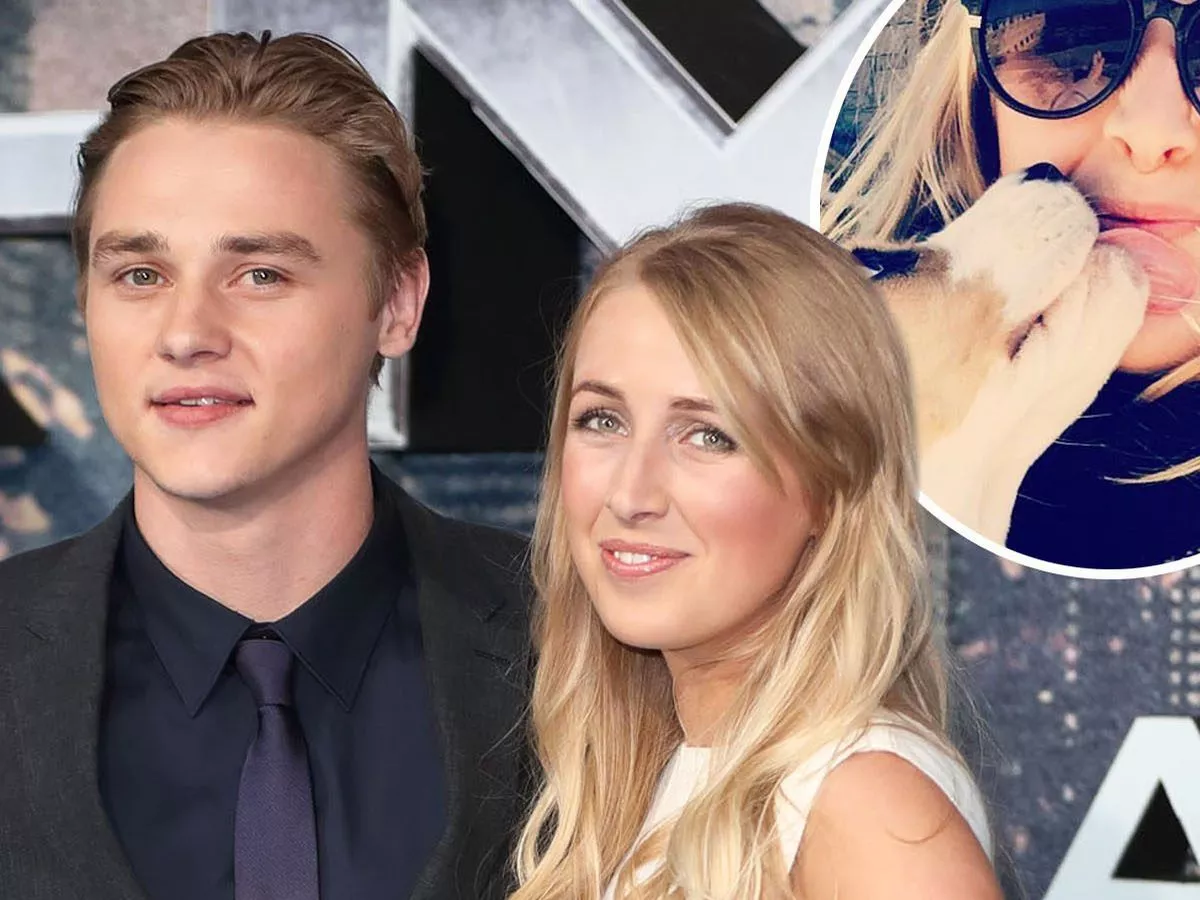 ben hardy e Katriona Perrett