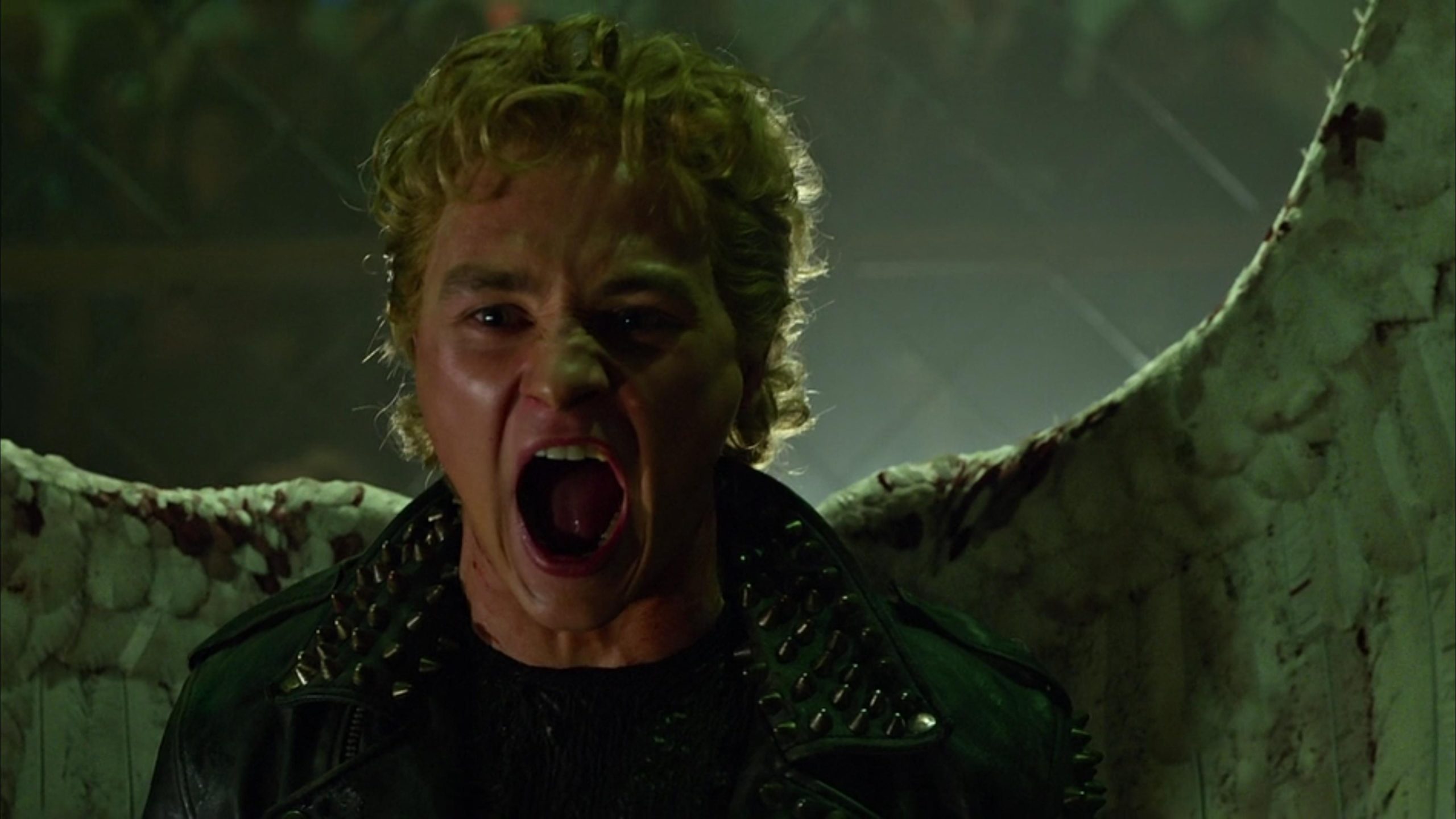 Ben Hardy em x-men