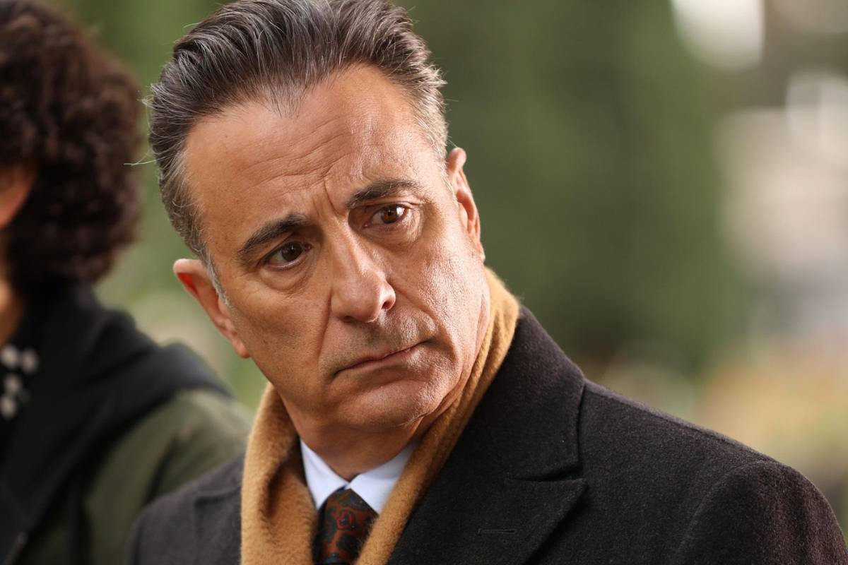 Andy Garcia