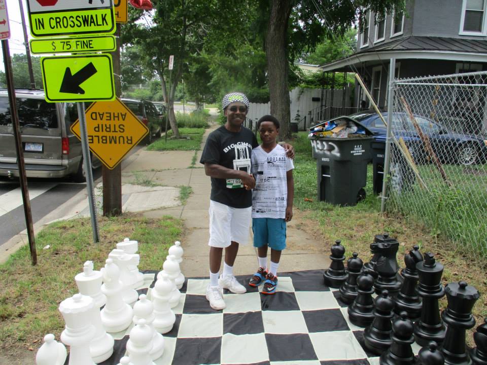 Big Chair Chess Club