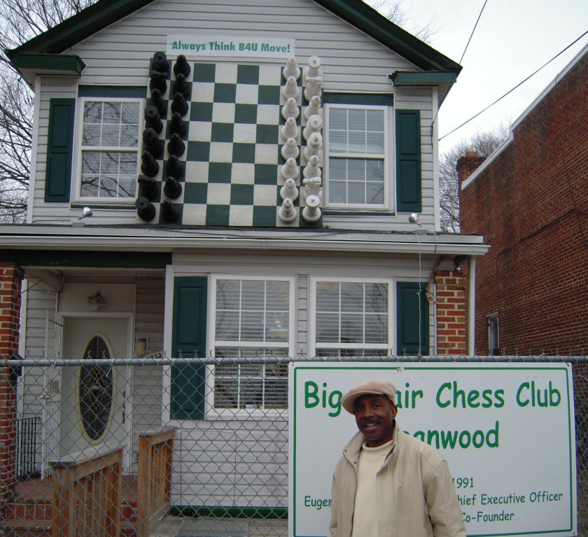 Big Chair Chess Club