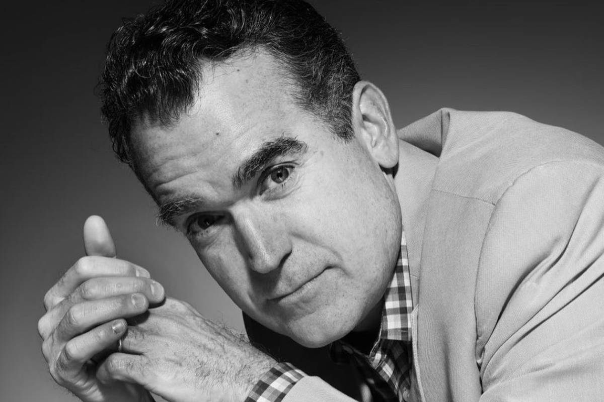 Brian d'Arcy James