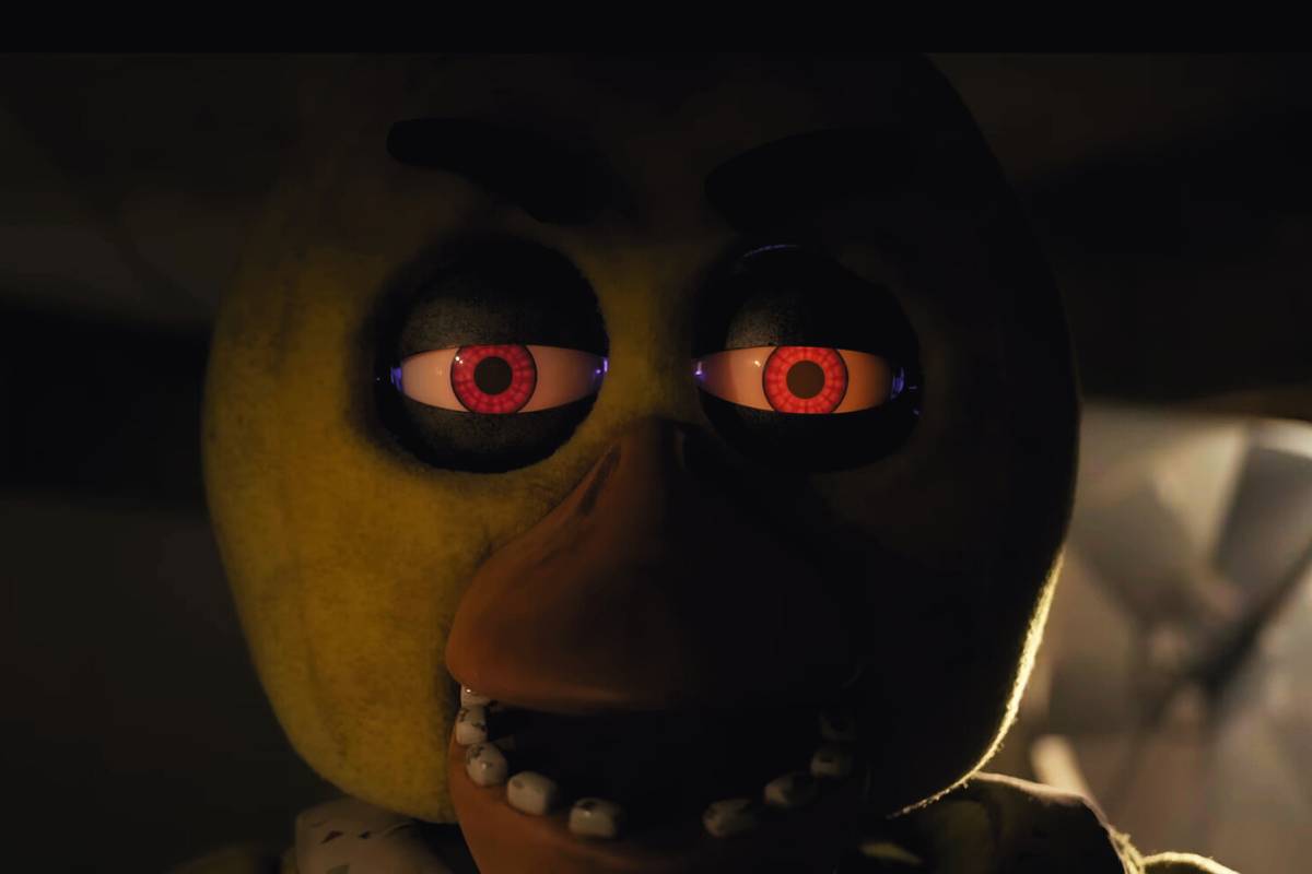 FNAF na Netflix Entenda pra qual streaming o novo filme deve ser lançado