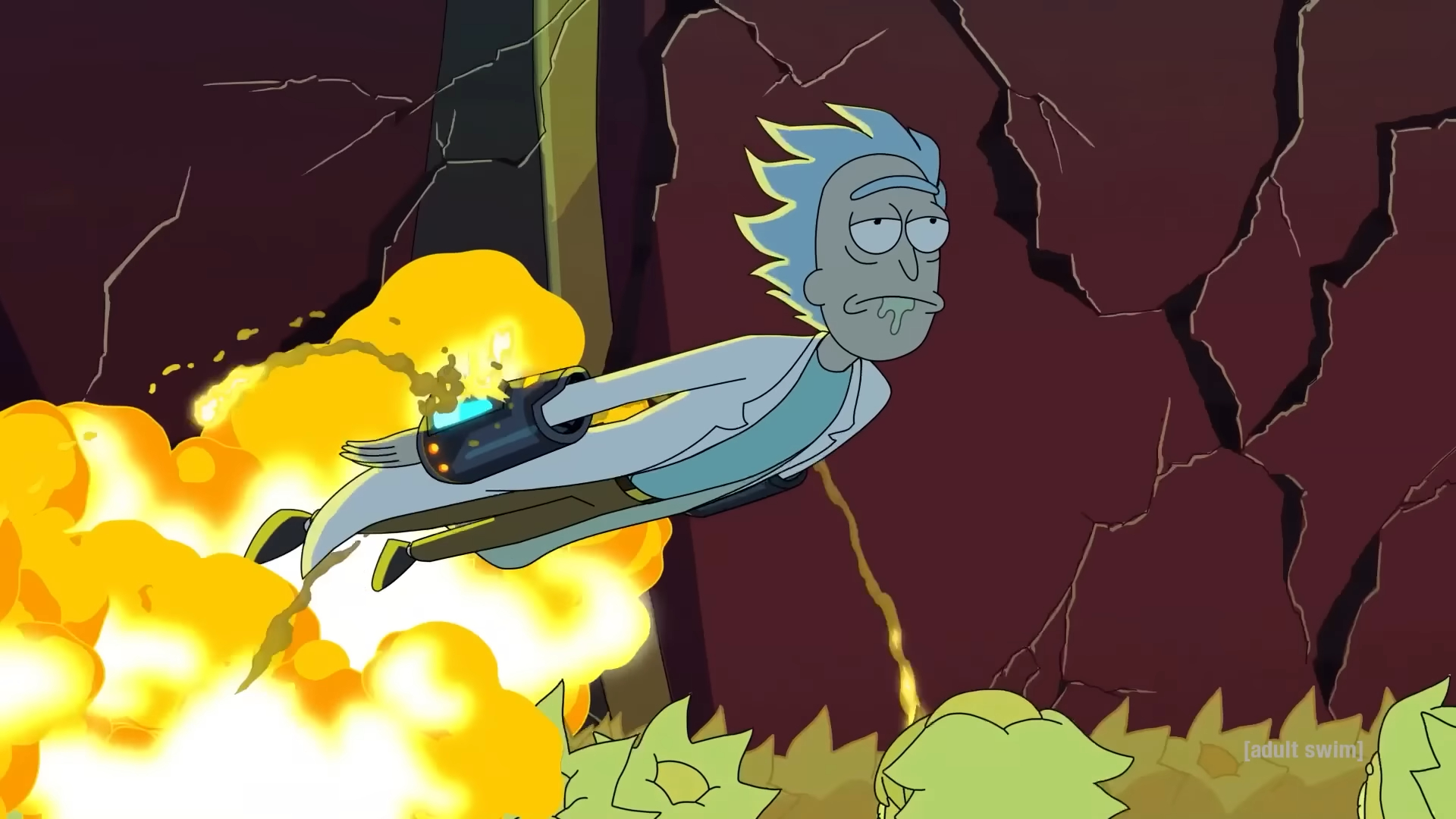 Rick & Morty, temporada 7 saiba o que esperar