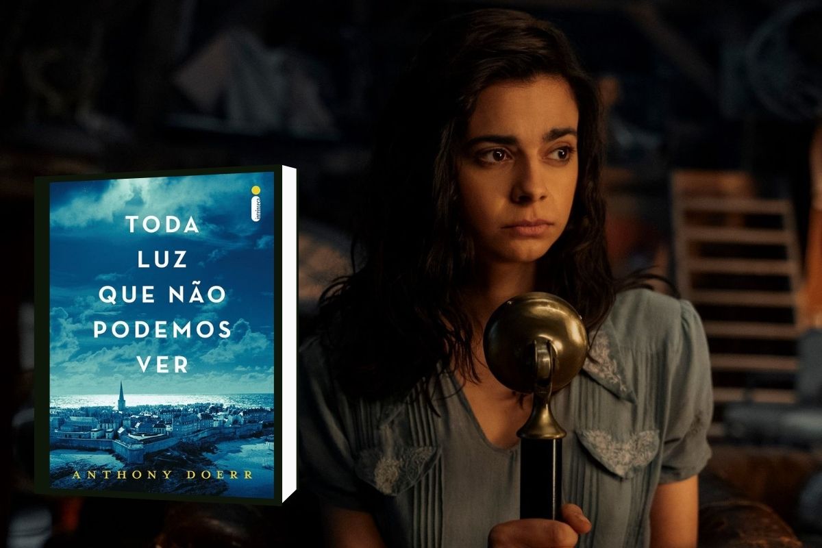 Toda Luz Que não Podemos ver Livro