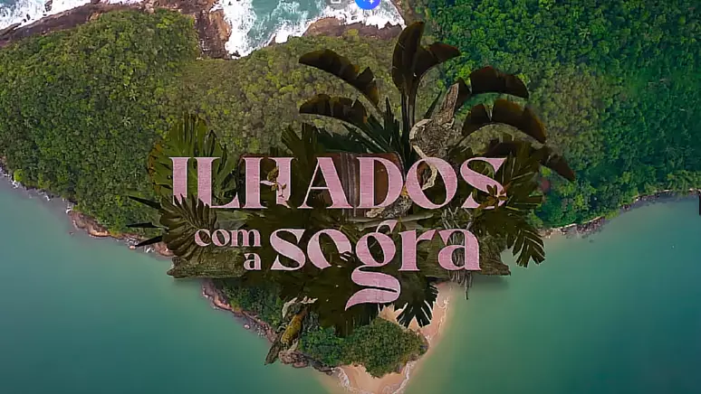 ilhados com a sogra praia