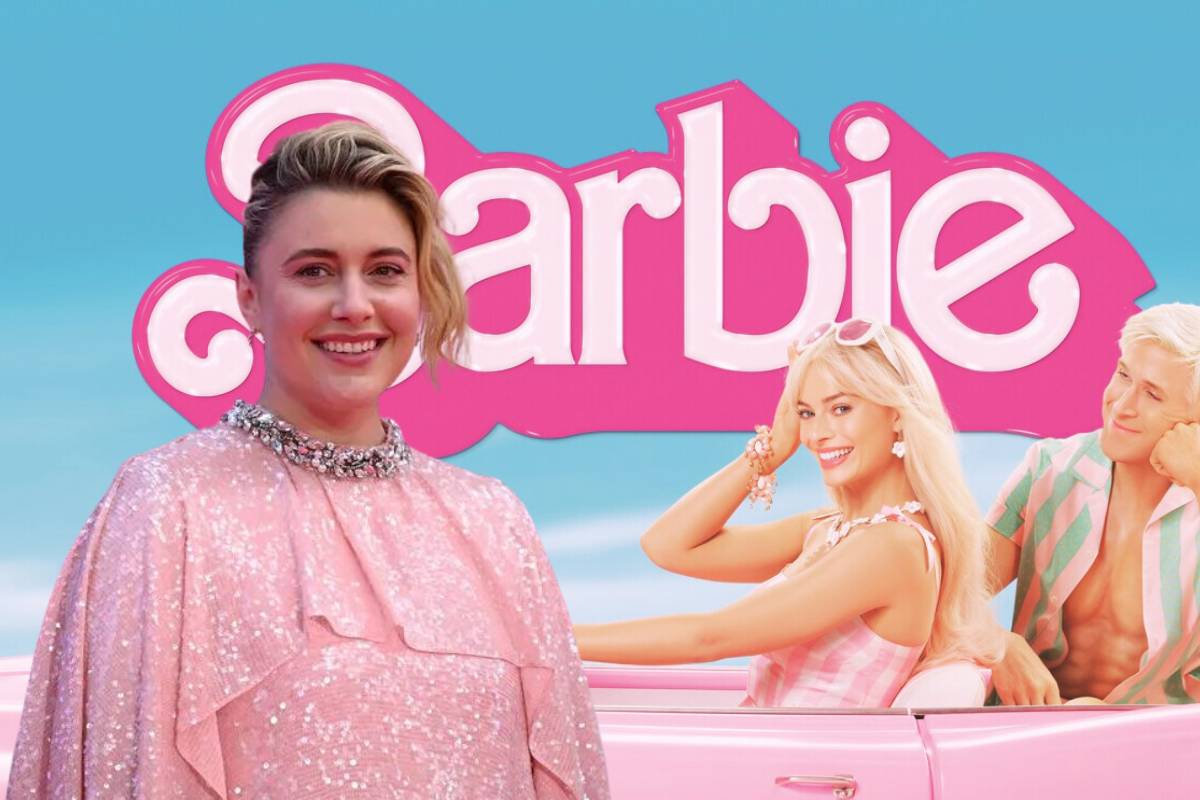Barbie diretora acaba de ganhar mais um prêmio