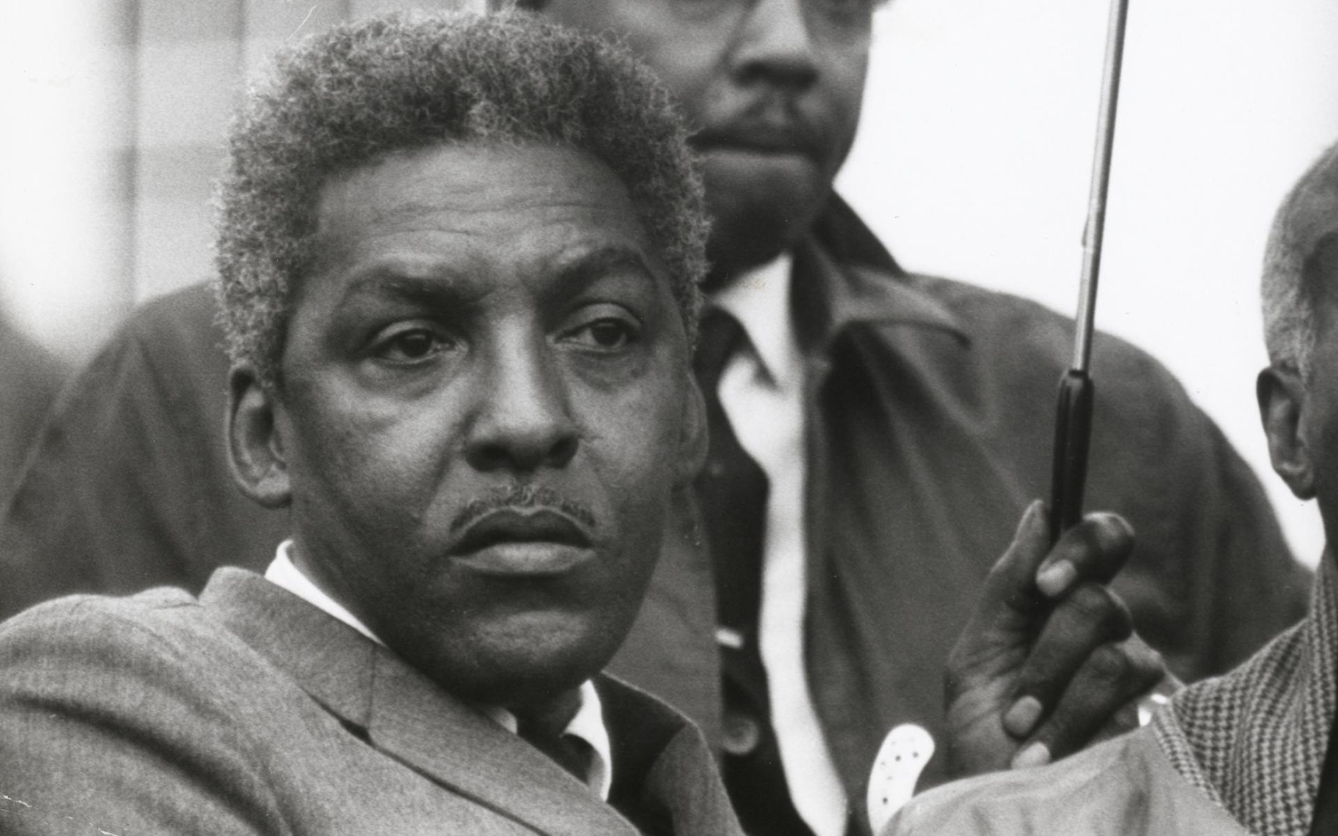 Bayard Rustin