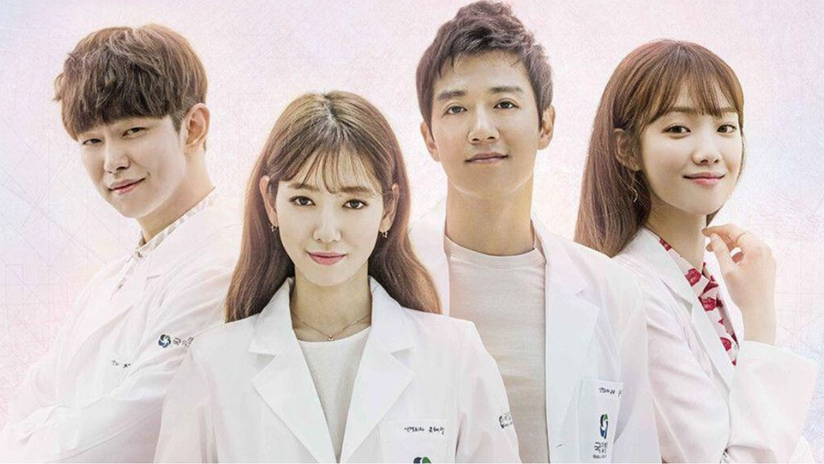 Doramas Netflix Doctors