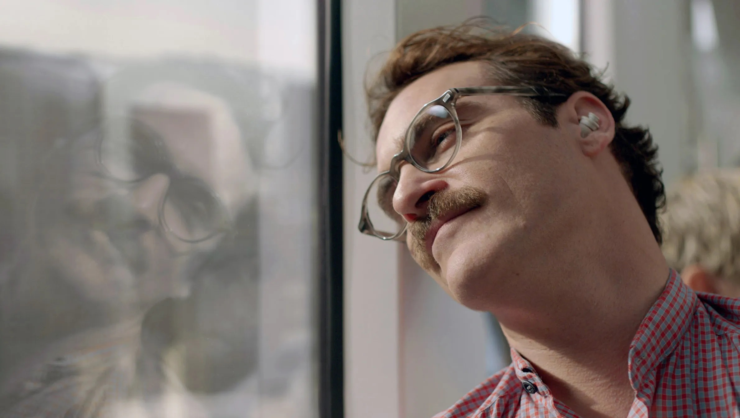 Ela papéis de Joaquin Phoenix