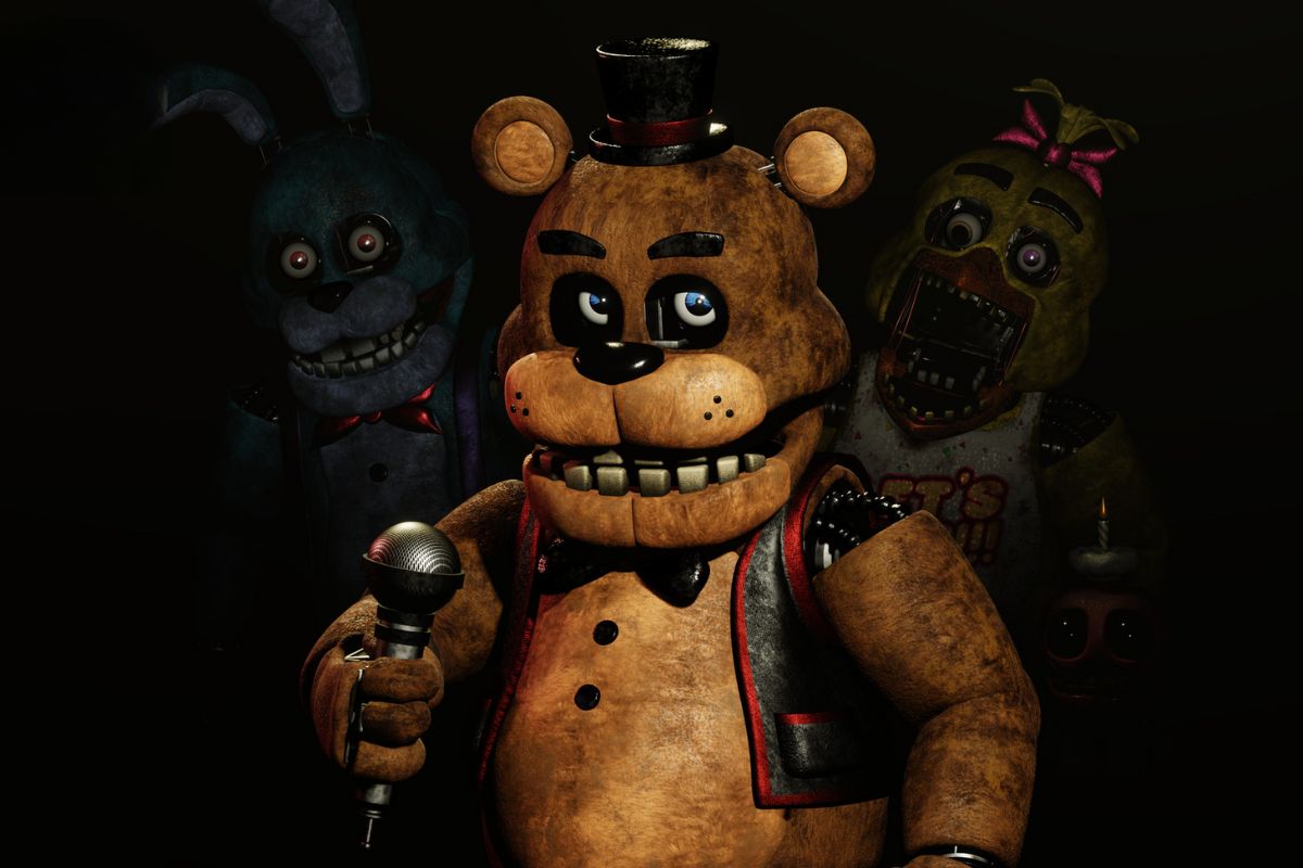 Five Nights at Freddy's 2 vai acontecer