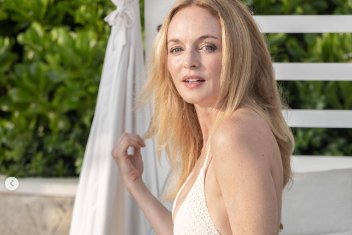 Heather Graham