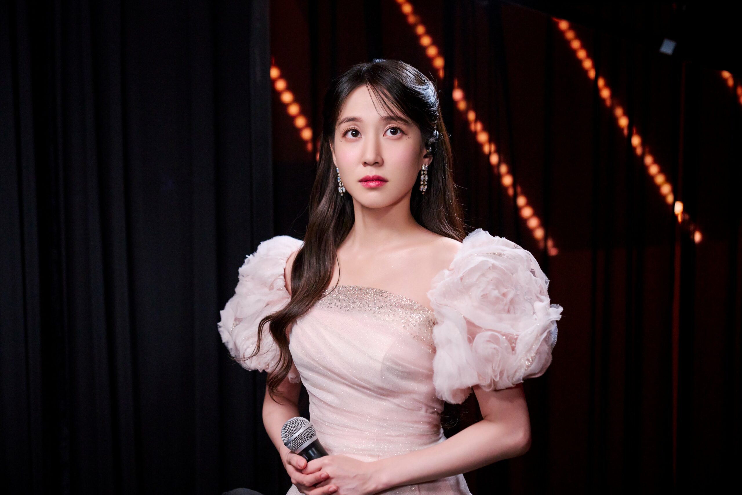 Park eun bin elenco Diva à deriva